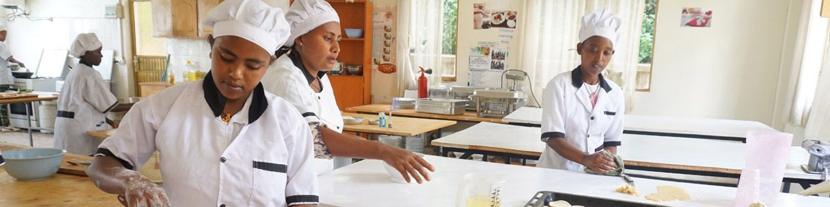 GLOBAL CARE in Äthopien: Ausbildungszentrum Bishoftu