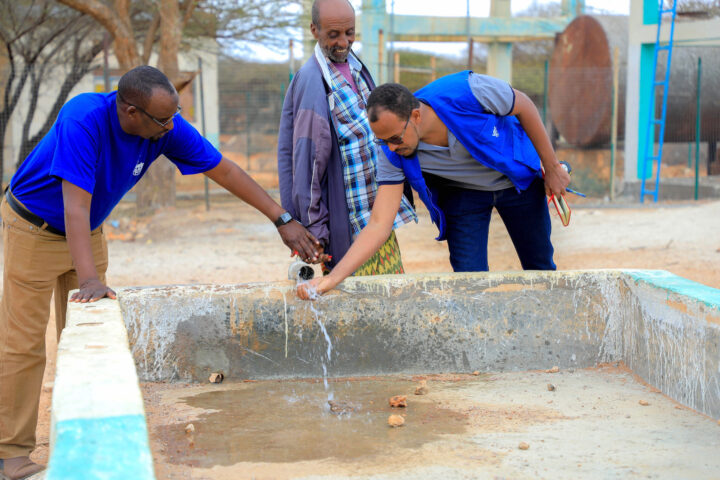 Islamic Relief in Somalia: Krisenhilfe und Ernährungssicherheit nach Dürreperiode