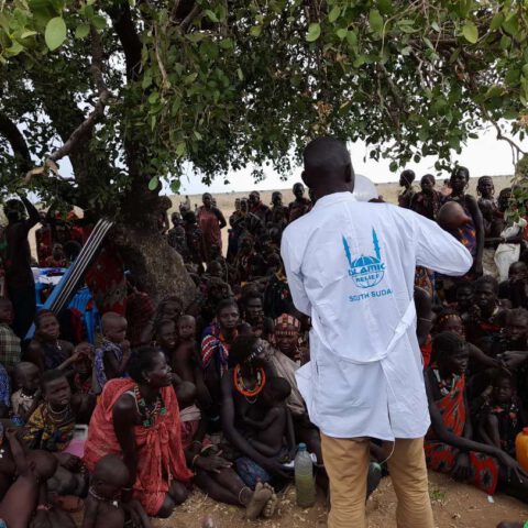 Islamic Relief im Südsudan: Stärkung der Widerstandsfähigkeit und des friedlichen Zusammenlebens