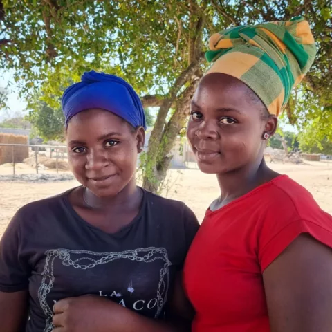 Das Hunger Projekt in Mosambik: Starke Frauen für starke Gemeinschaften