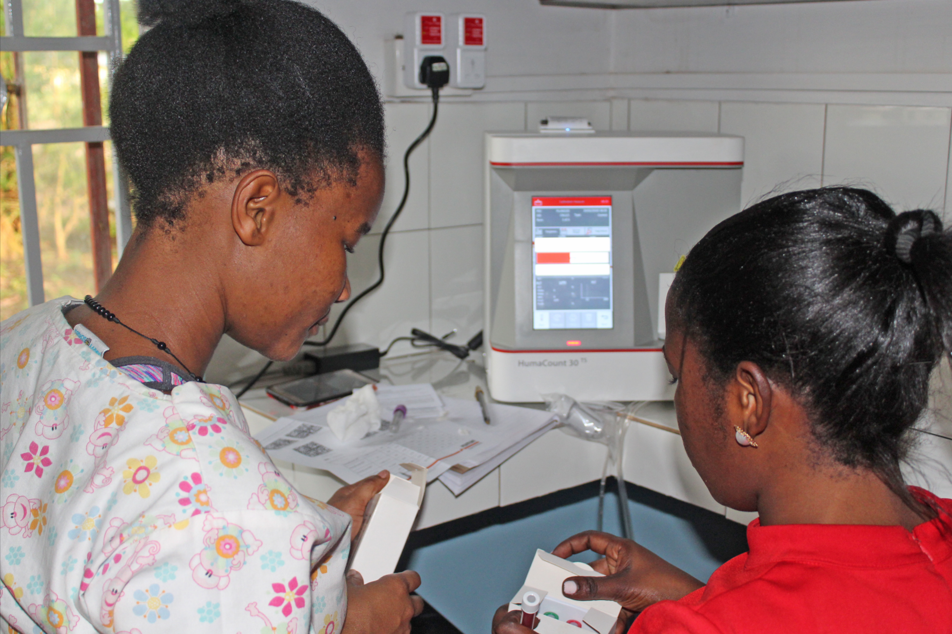 GLOBAL CARE in Uganda: Grundlegende medizinische Versorgung in ländlichen Regionen