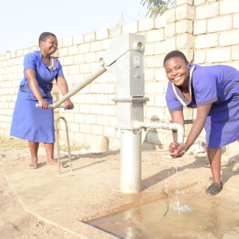 Die Stiftung der Deutschen Lions in Malawi: Wasser ist Leben