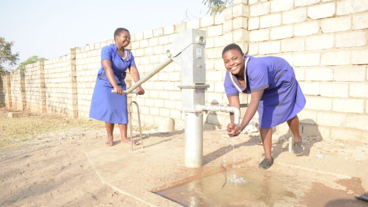 Die Stiftung der Deutschen Lions in Malawi: Wasser ist Leben
