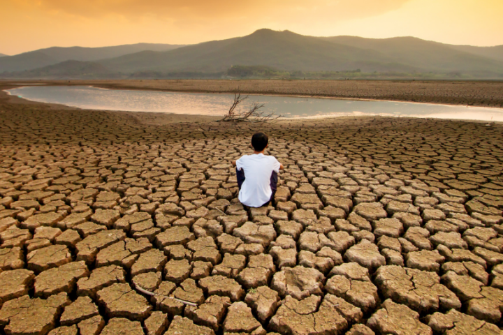 Auswirkungen Klimawandel auf Afrika