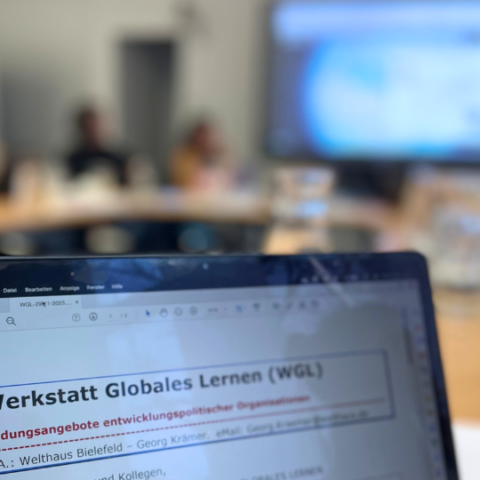 Werkstatt Globales Lernen Köln Nov 2023