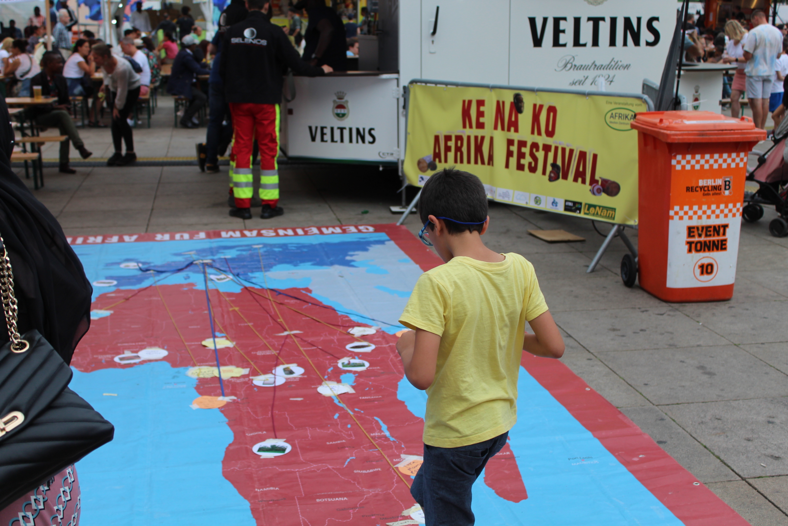 GFA auf dem KENAKO Festival 2023