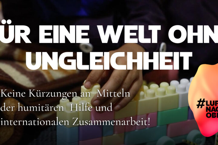 Kampagne luftnachoben