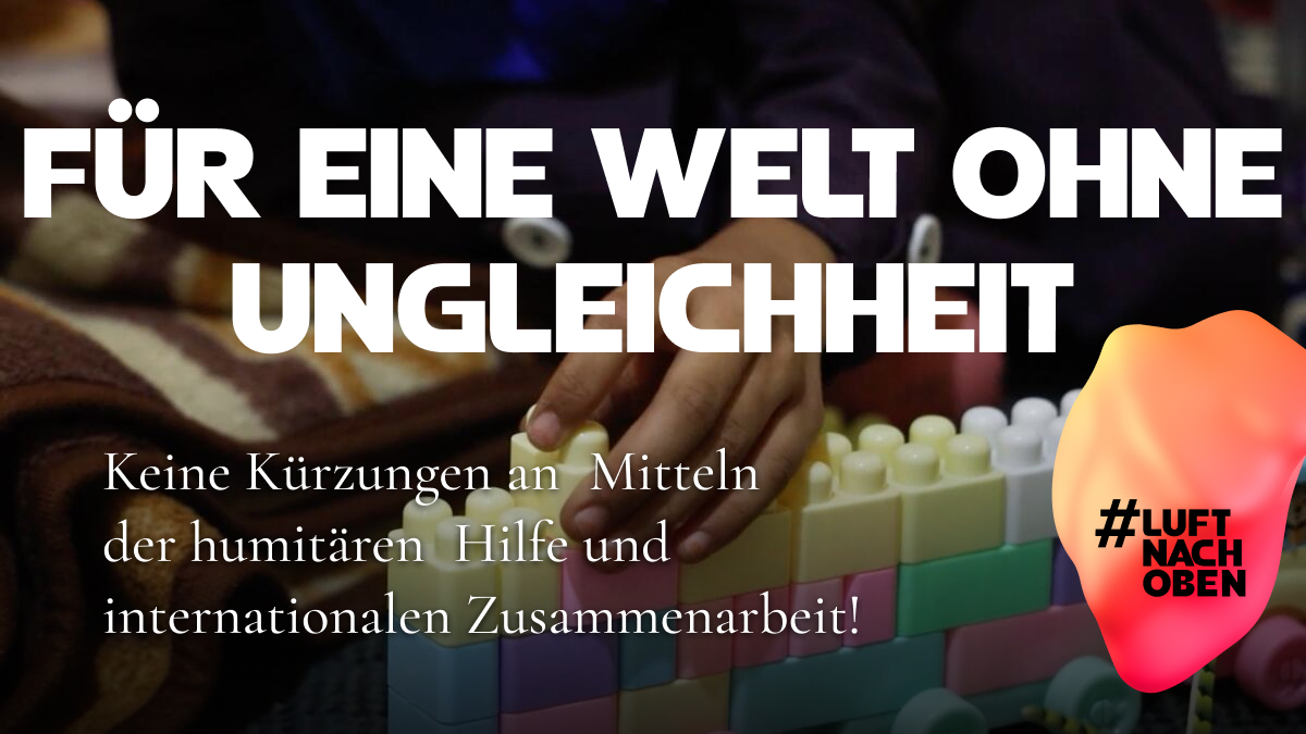 Kampagne luftnachoben