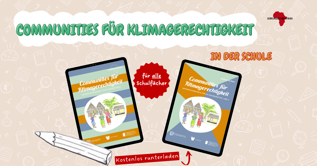 Neues Modul Communities für Klimagerechtigkeit