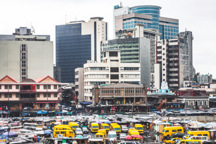Lagos Nigeria
