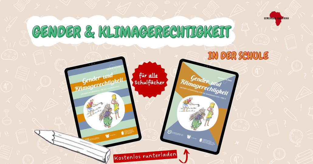 Neues Modul Gender und Klimagerechtigkeit