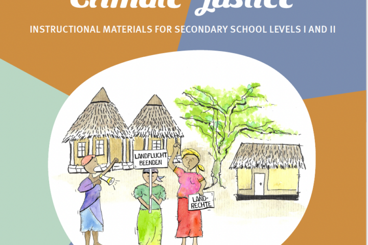 Modul Communities for Climate Justice SEK_©GEMEINSAM MIT AFRIKA