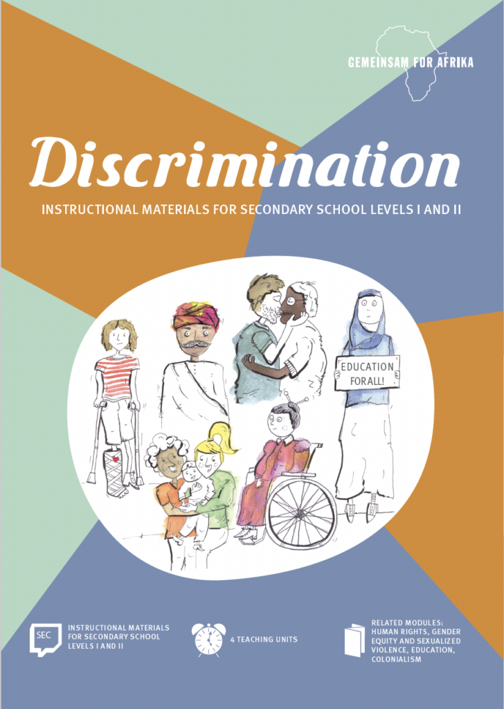 Modul Discrimination SEK_©GEMEINSAM MIT AFRIKA