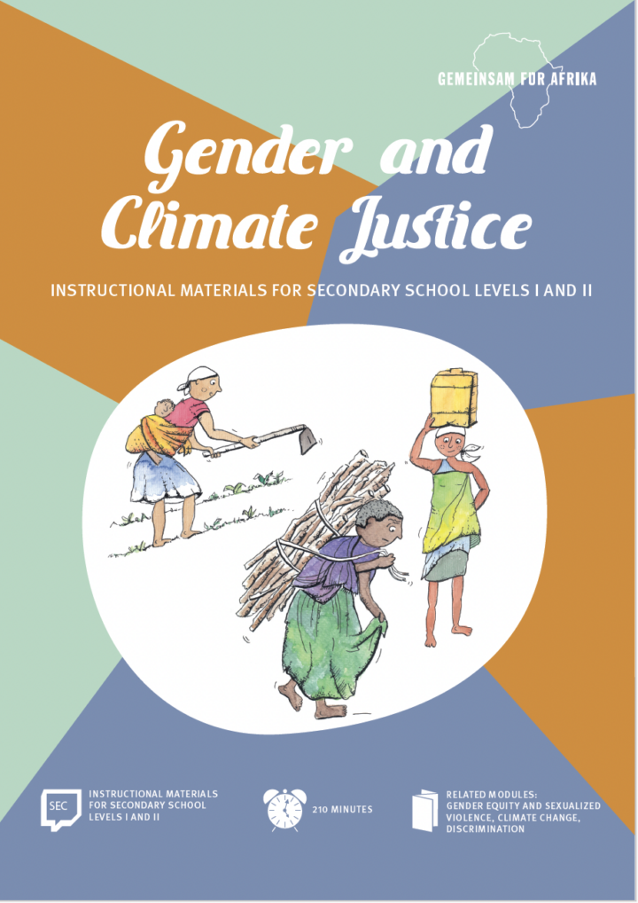 Modul Gender and Climate Justice
