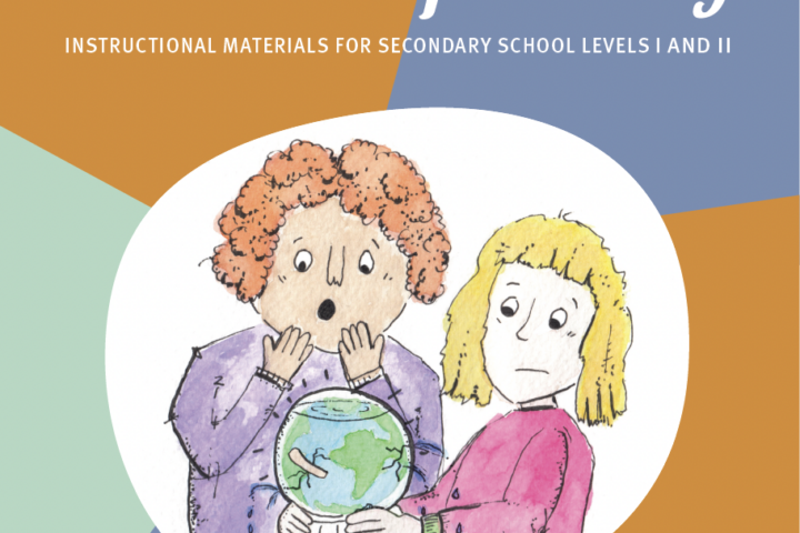 Modul Global Climate Responsibility SEK_©GEMEINSAM MIT AFRIKA