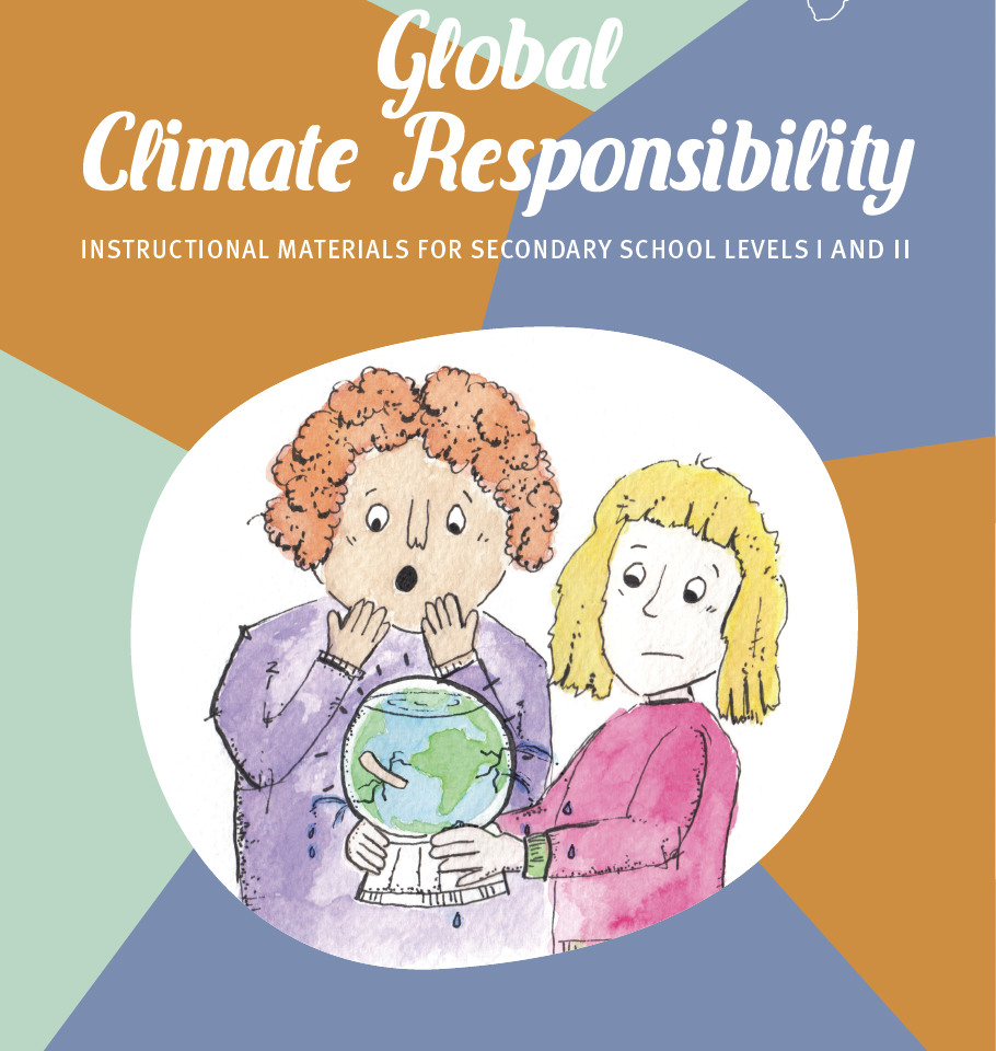 Modul Global Climate Responsibility SEK_©GEMEINSAM MIT AFRIKA