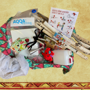 Lernkoffer Gesundheit für die Grundschule