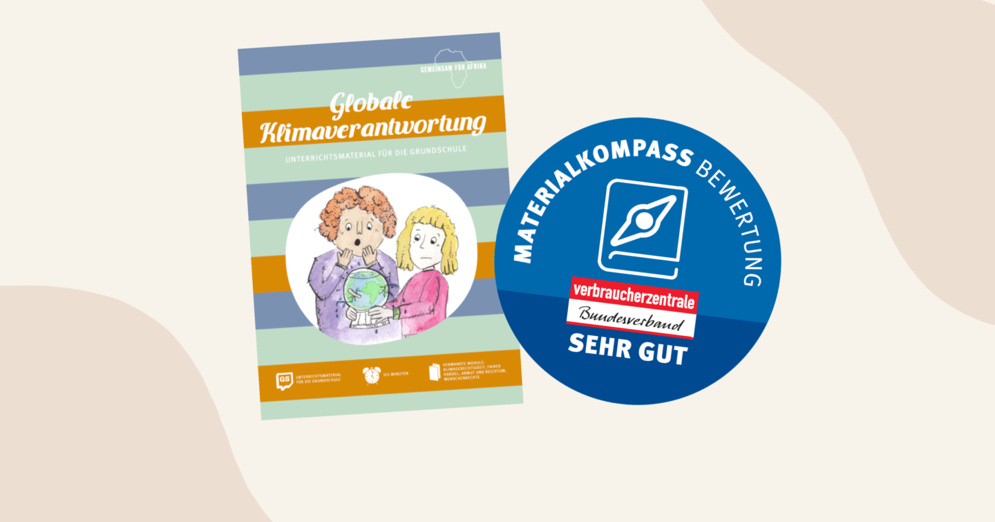 Globale Klimaverantwortung mit Siegel