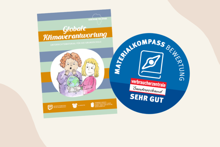 Globale Klimaverantwortung mit Siegel