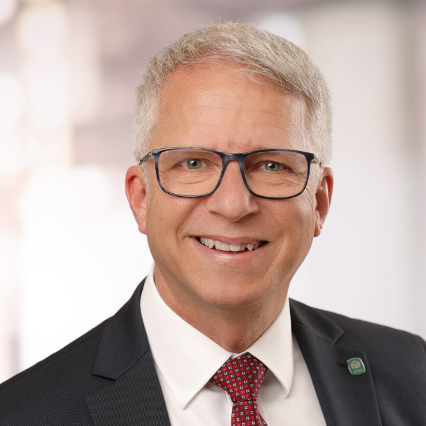 Christian Molke - Vorstandsvorsitzender von ADRA Deutschland e.V.