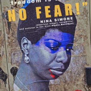 Poster Nina Simone (Print)