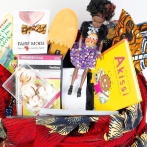Lernkoffer Mode für die Grundschule