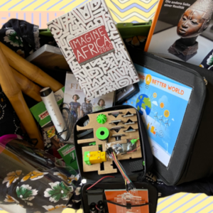 Made in Africa – Erfindungen, die Zukunft gestalten: Lernkoffer Innovationen für die Sekundarstufe I und II