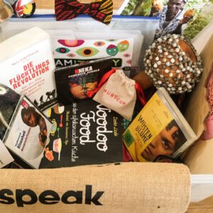 Afrika-Koffer für die Sekundarstufe I und II