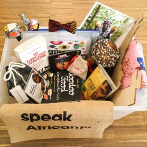 Afrika-Koffer für die Grundschule