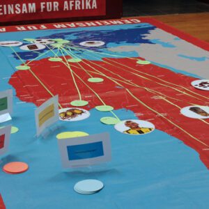 Lernkoffer: Vernetzungsspiel Afrika-Europa