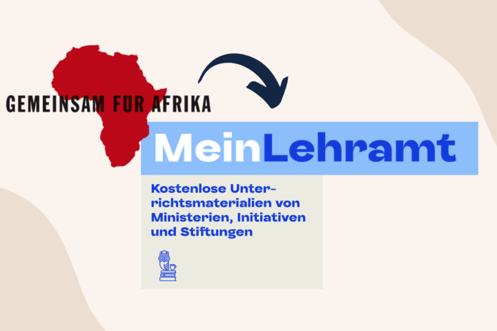 Gemeinsam mit Afrika auf mein Lehramt