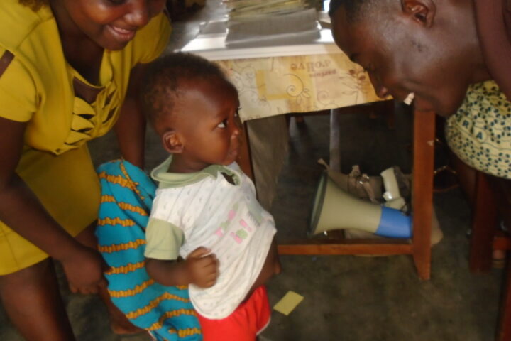 Das Hunger Projekt in Ghana