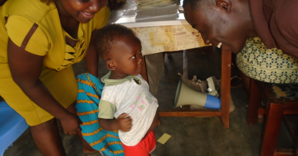 Das Hunger Projekt in Ghana