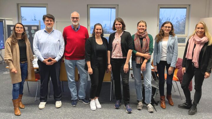 Strategie-Treffen der Mitglieder von GFA in Weiterstadt_November 2024