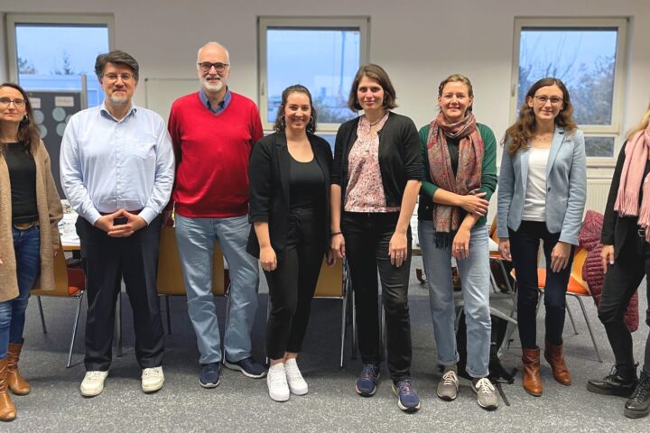 Strategie-Treffen der Mitglieder von GFA in Weiterstadt_November 2024