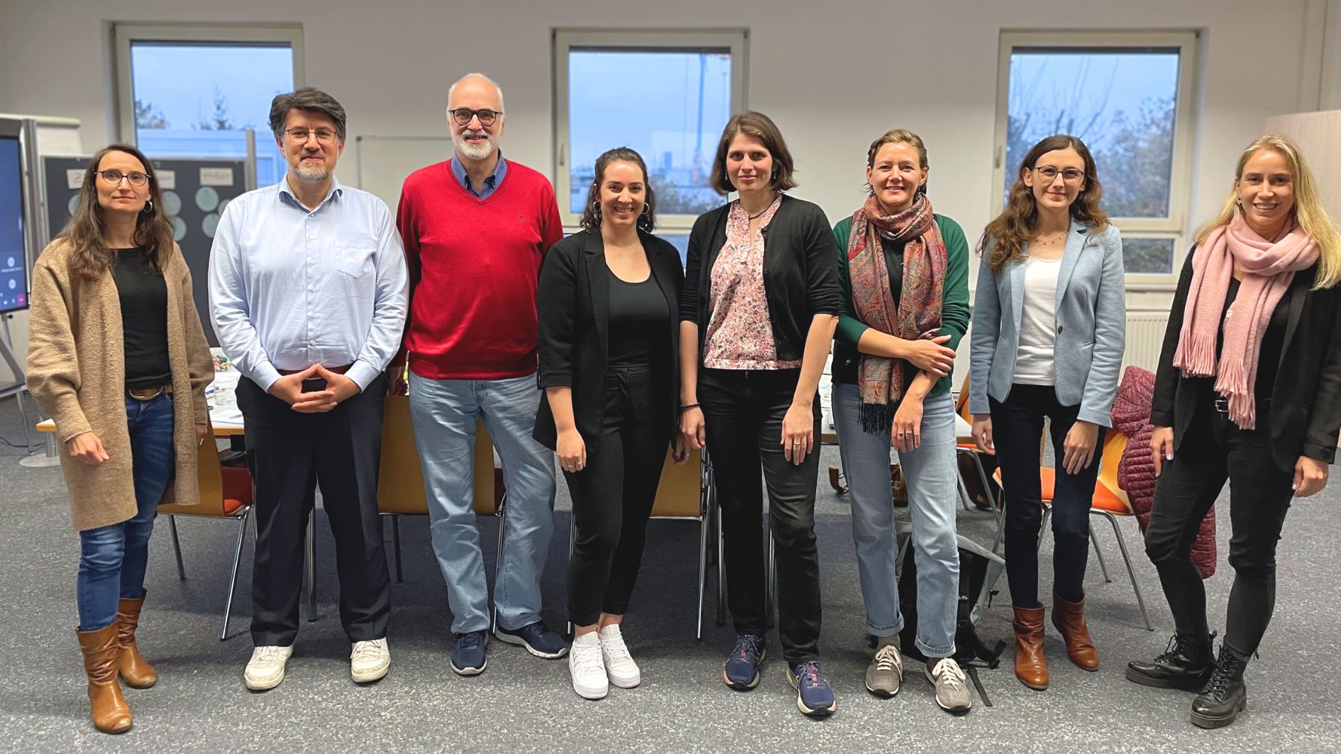 Strategie-Treffen der Mitglieder von GFA in Weiterstadt_November 2024