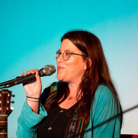 Carolin Brugger - Referentin