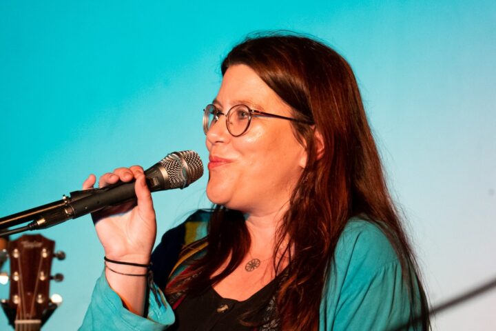 Carolin Brugger - Referentin