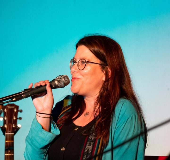 Carolin Brugger - Referentin