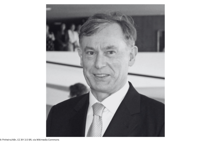 Mit tiefer Trauer nimmt GEMEINSAM MIT AFRIKA Abschied von seinem ehemaligen Schirmherrn und Altbundespräsident Horst Köhler. (Foto: ©Roosewelt Pinheiro/ABr, CC BY 3.0 BR , via Wikimedia Commons)