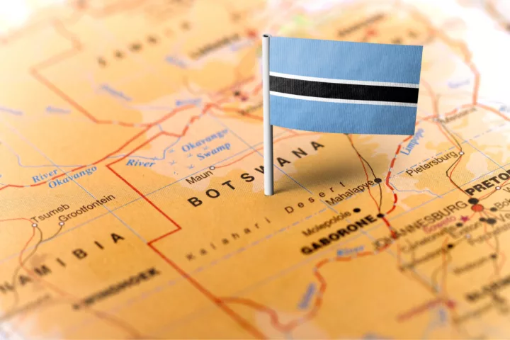 Botswana: Starke Institutionen bringen Wohlstand