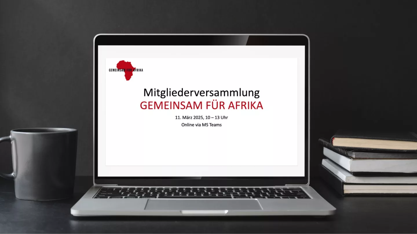 Mitgliederversammlung März 2025