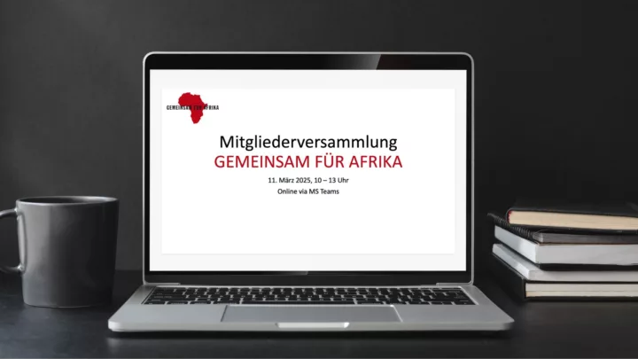 Mitgliederversammlung März 2025