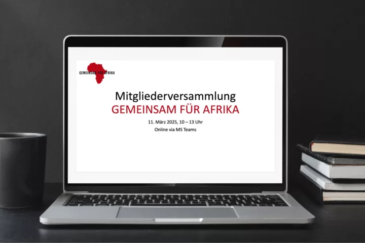 Mitgliederversammlung März 2025