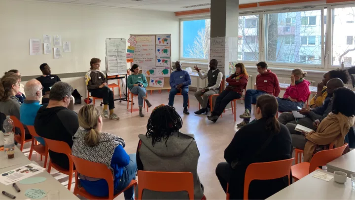 Workshop BildungsreferentInnen Klimagerechtigkeit März 2025