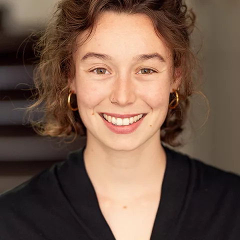 Referentin Johanna Scheib