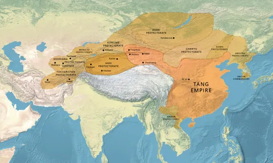https://commons.wikimedia.org/wiki/File:Map_of_the_Tang_Empire_and_its_Protectorates_circa_660_CE.png
