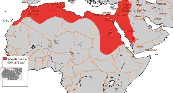 https://commons.wikimedia.org/wiki/File:Fatimids_Empire_909_-_1171_%28AD%29.PNG