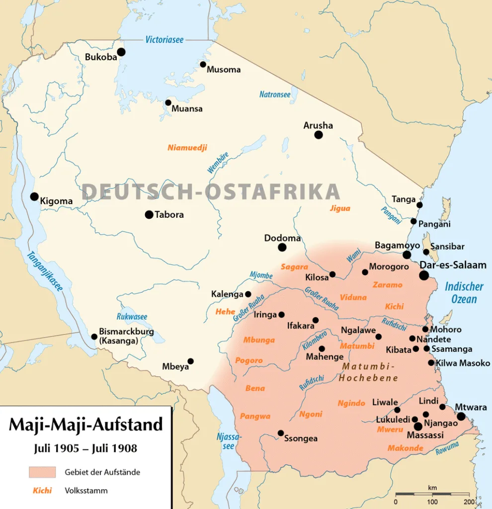 Maji-Maji Krieg