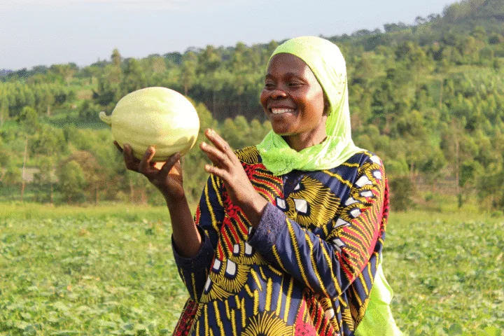 Das Hunger Projekt in Uganda: Chancen für die ländliche Jugend ©The Hunger Project Uganda